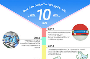 Çin SHENZHEN TVISION TECHNOLOGY CO., LTD şirket Profili